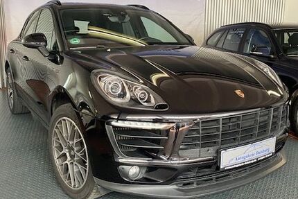 Porsche Macan 102.400 km 33.900 &euro; Duisburg 47269