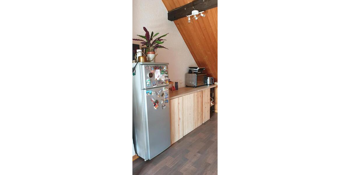 Dachgeschoßwohnung Viersen - 2 Zimmer, 40 m&sup2;, 614&euro; | Angebot:26681772