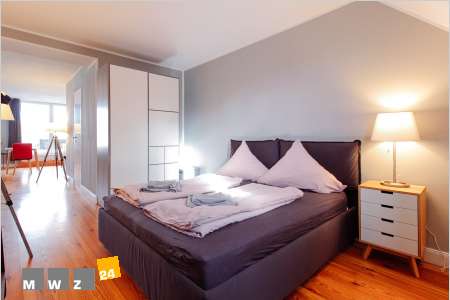 Zimmer Düsseldorf Stadtmitte - 2 Zimmer, 1.750&euro; | Angebot:24163324