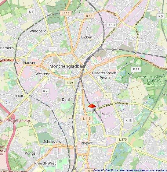 Mehrfamilienhaus, Wohnhaus Mönchengladbach Bonnenbroich - 4 Zimmer, 167 m&sup2;, 329.000&euro; | Angebot:25771816