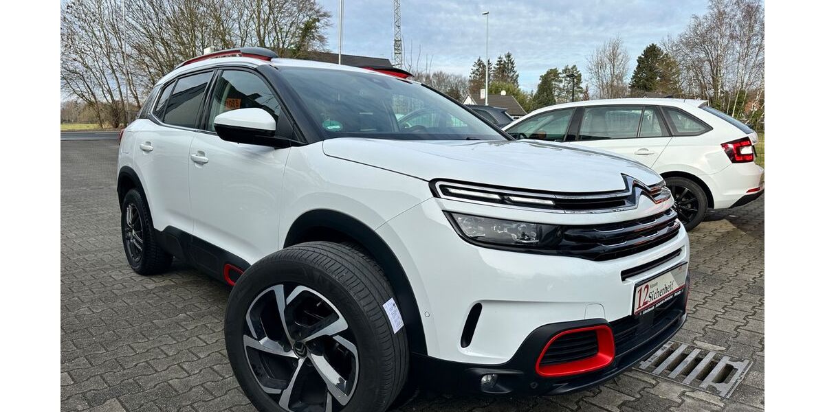 Citroen C5 Aircross 69.579 km 18.800 &euro; Mülheim 45481