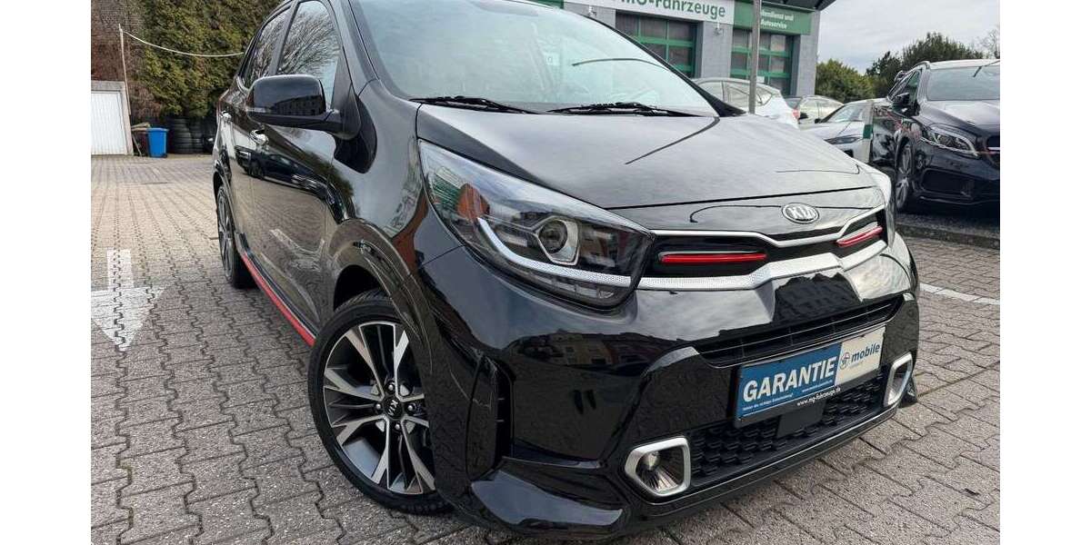 Kia Picanto 25.000 km 13.849 &euro; Mönchengladbach 41069