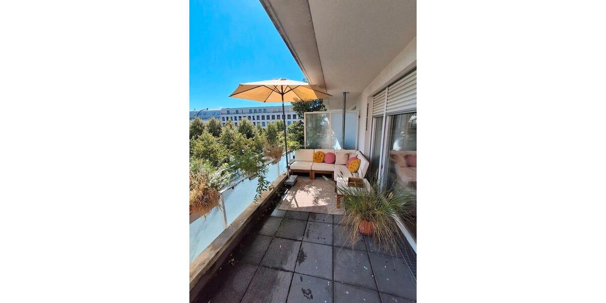Etagenwohnung Düsseldorf Oberbilk - 2 Zimmer, 65 m&sup2;, 900&euro; | Angebot:27602833
