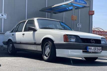 Opel Rekord 99.999 km 3.100 &euro; Mülheim an der Ruhr 45472