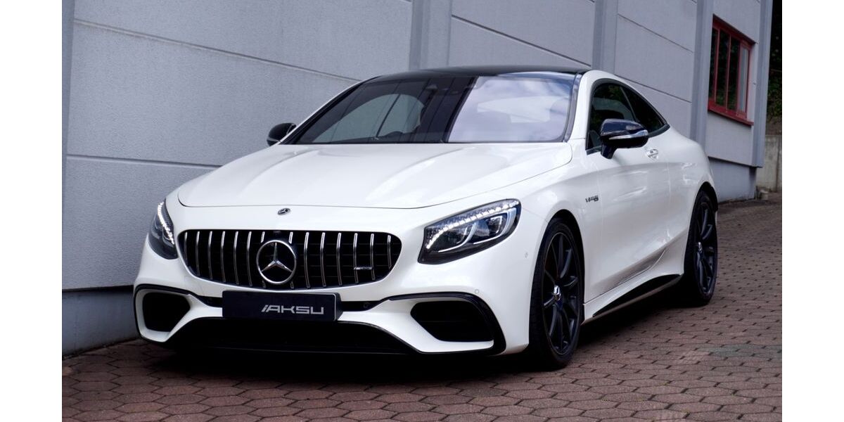 Mercedes-Benz S 63 AMG 64.800 km 114.900 &euro; Velbert 42551