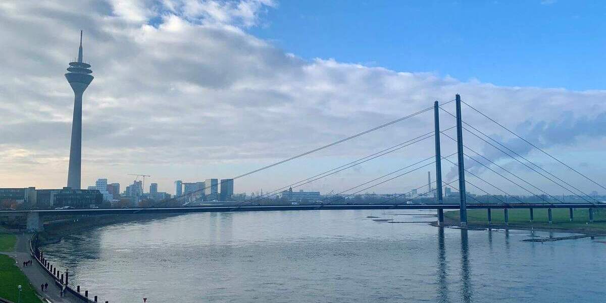 Etagenwohnung Düsseldorf Carlstadt - 3 Zimmer, 143 m&sup2;, 1.490.000&euro; | Angebot:25685939