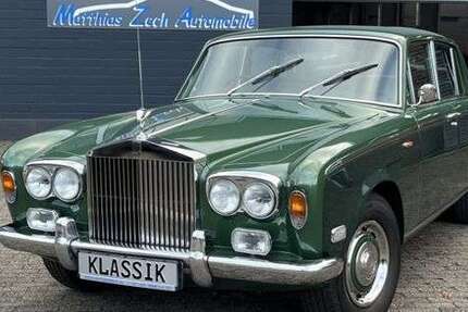 Rolls Royce Silver Shadow 204.800 km 21.900 &euro; Mönchengladbach 41238