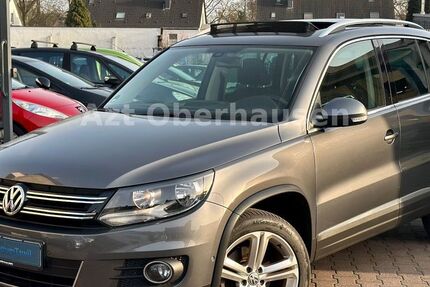 VW Tiguan 112.000 km 13.490 &euro; Oberhausen 46049