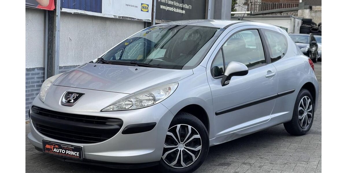 Peugeot 207 194.000 km 1.950 &euro; KREFELD 47798