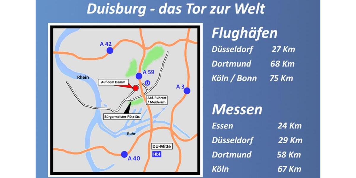 Gewerbeobjekt Mönchengladbach - 29&euro; | Angebot:16217077