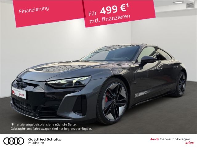 Audi RS e-tron GT 57.566 km 61.980 &euro; Mülheim 45478