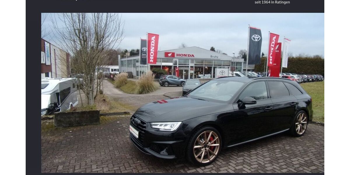 Audi S4 64.600 km 39.999 &euro; Ratingen 40882