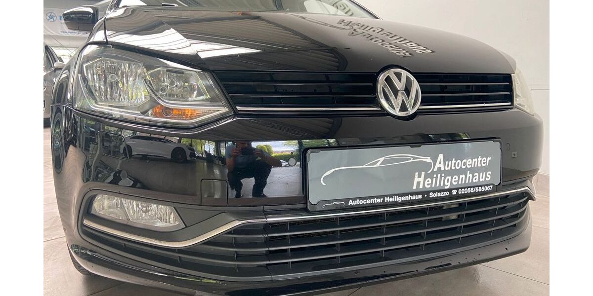 VW Polo 125.117 km 8.380 &euro; Heiligenhaus 42579