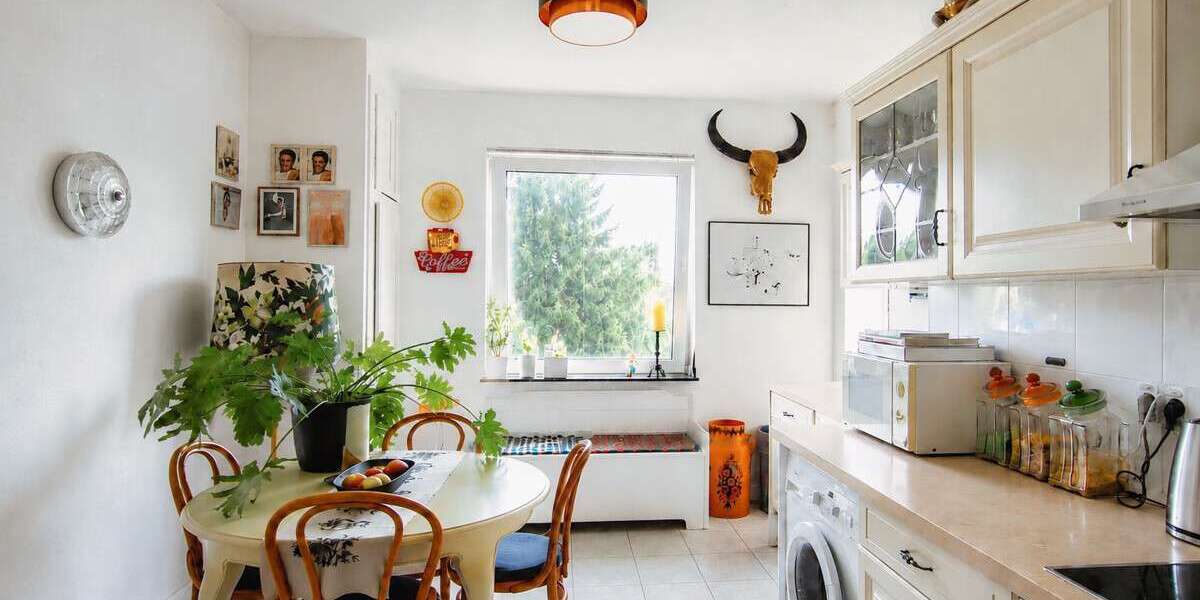 Etagenwohnung Düsseldorf / Eller Eller - 3 Zimmer, 84 m&sup2;, 289.000&euro; | Angebot:26696387