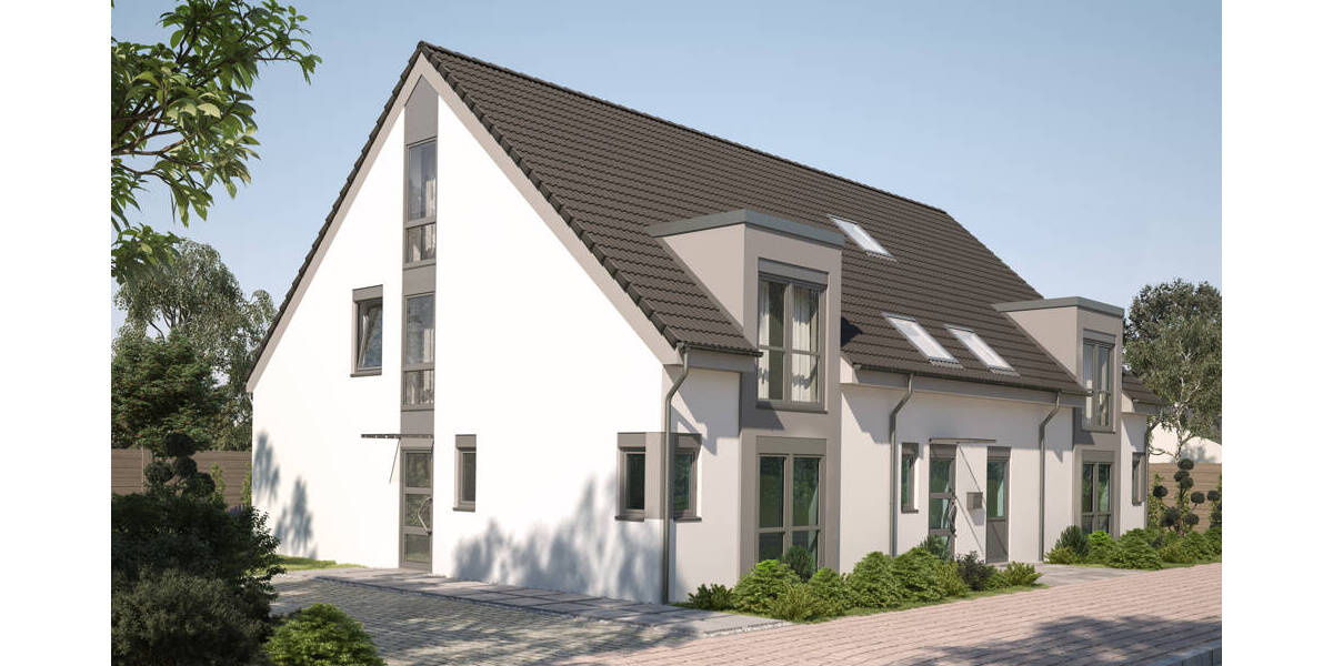 Reihenendhaus Duisburg / Asterlagen Bergheim - 4 Zimmer, 128 m&sup2;, 531.100&euro; | Angebot:26476061