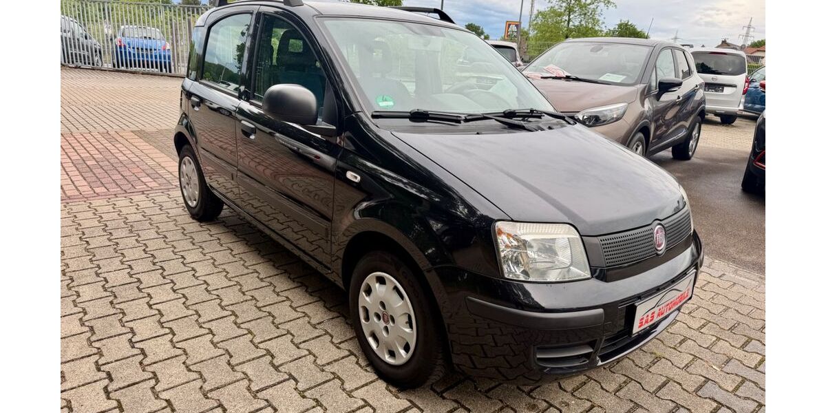 Fiat Panda 76.620 km 3.800 &euro; Moers 47445