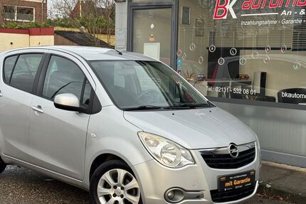Opel Agila 116.000 km 5.490 &euro; Neuss 41462
