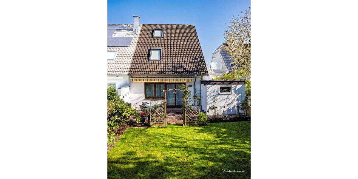 Doppelhaushälfte Ratingen Lintorf - 4 Zimmer, 119 m&sup2;, 1.800&euro; | Angebot:26763651