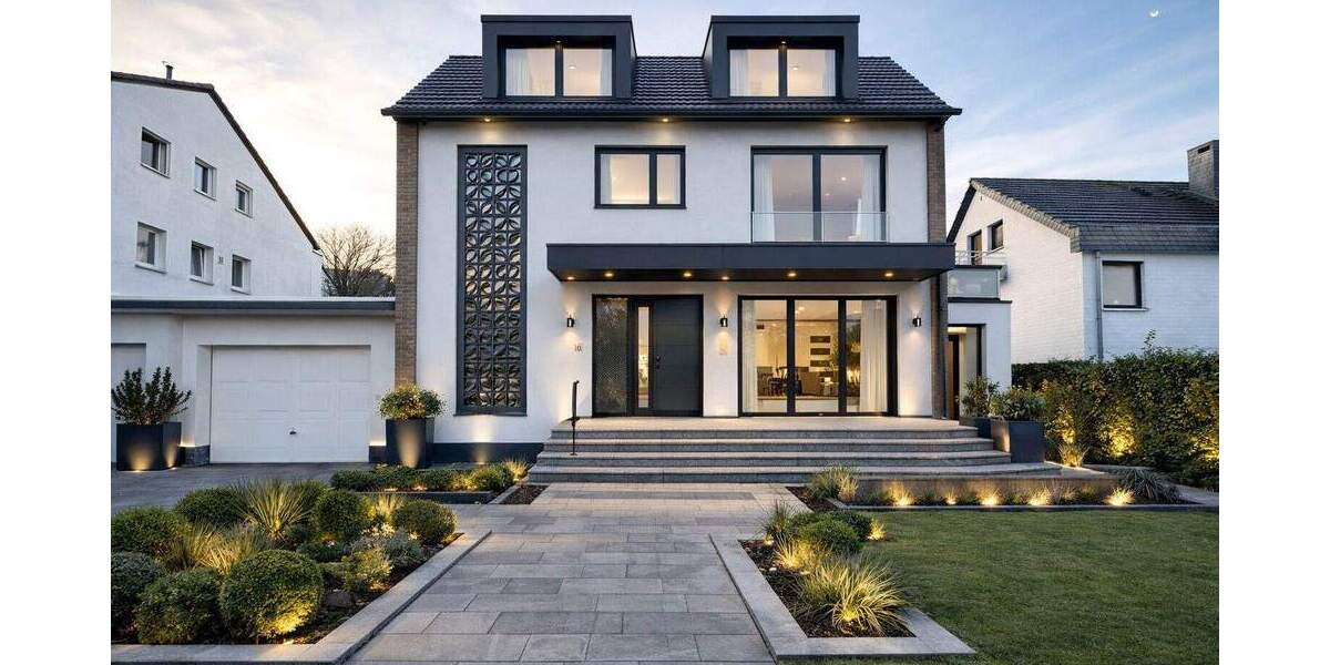 Einfamilienhaus Hilden Kalstert - 8 Zimmer, 172 m&sup2;, 849.000&euro; | Angebot:25689200