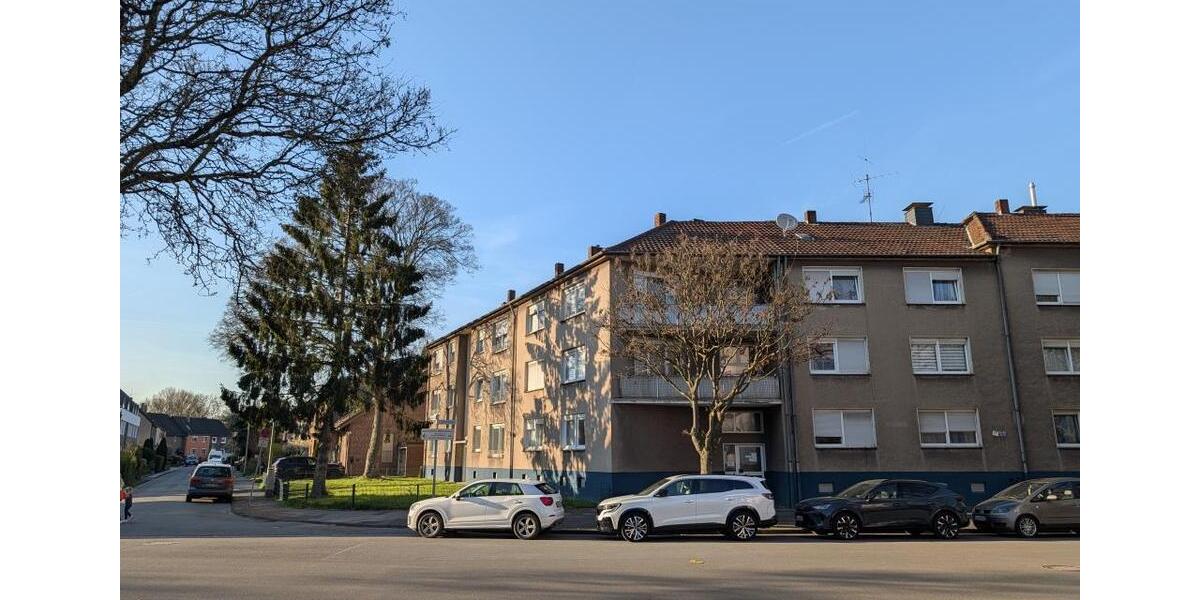 Erdgeschoßwohnung Duisburg Duisburg-Mitte - 3 Zimmer, 65 m&sup2;, 519&euro; | Angebot:25893201