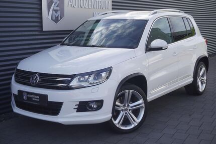 VW Tiguan 154.000 km 11.990 &euro; Monheim am Rhein 40789