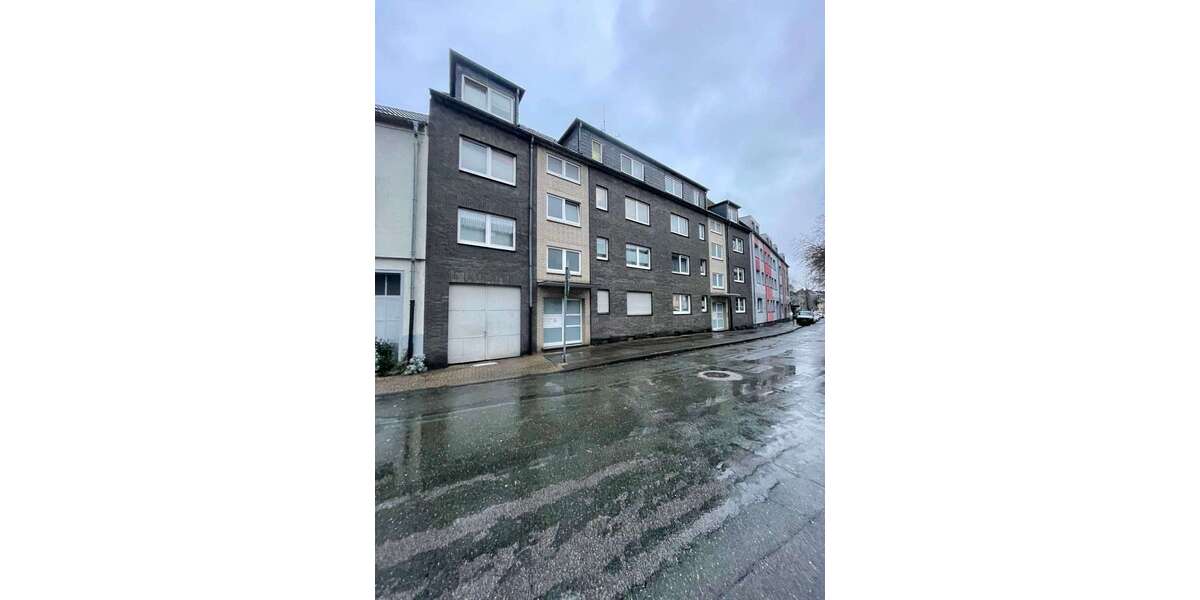 Etagenwohnung Oberhausen Alt-Oberhausen - 1 Zimmer, 35 m&sup2;, 295&euro; | Angebot:24639893