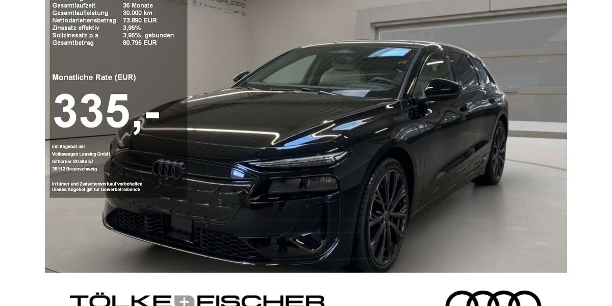 Audi A6 e-tron 1.500 km 72.890 &euro; Krefeld 47805