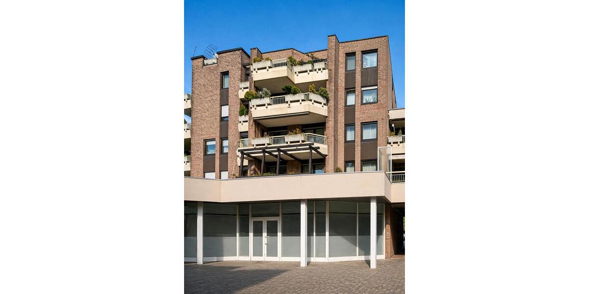 Etagenwohnung Kamp-Lintfort Lintfort - 2 Zimmer, 50 m&sup2;, 158.000&euro; | Angebot:26336479