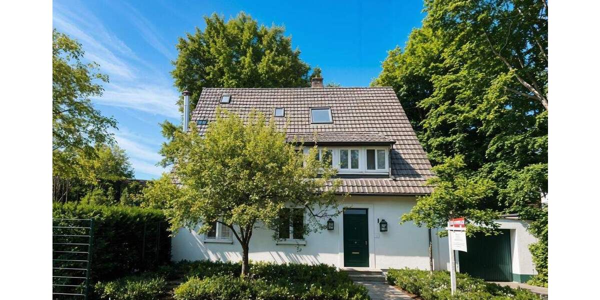 Einfamilienhaus Meerbusch Büderich - 7 Zimmer, 200 m&sup2;, 2.350.000&euro; | Angebot:25738911