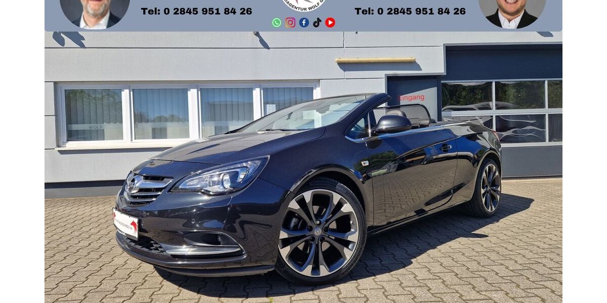 Opel Cascada 113.490 km 12.291 &euro; Neukirchen-Vluyn 47506