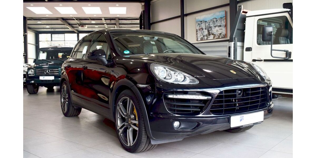 Porsche Cayenne 160.500 km 26.899 &euro; Meerbusch 40667