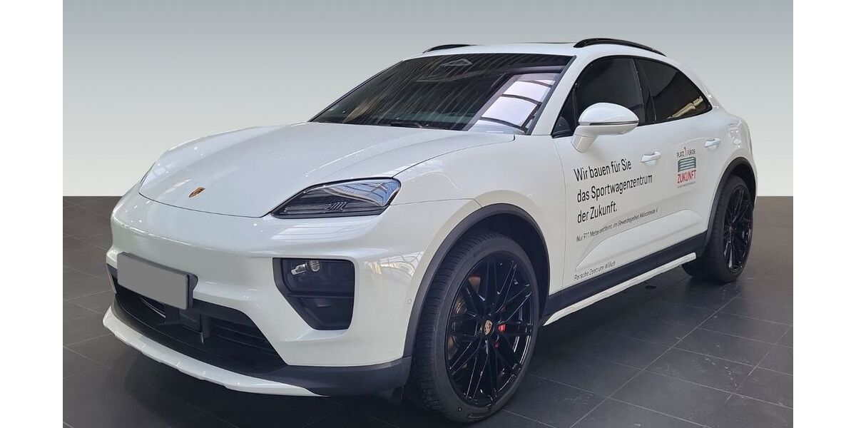 Porsche Macan 18.900 km 104.900 &euro; Willich 47877