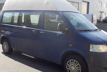 VW T5 Transporter 144.000 km 4.350 &euro; Düsseldorf 40233