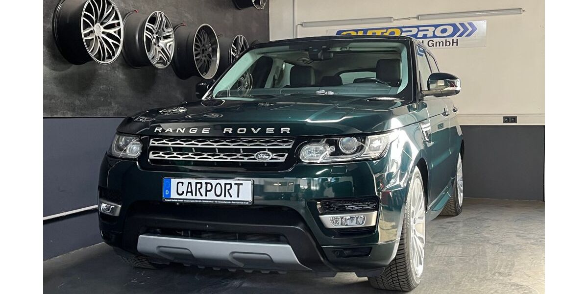 Land Rover Range Rover Sport 169.648 km 27.990 &euro; Krefeld 47800