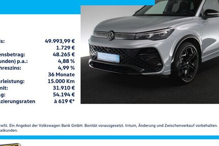 VW Tiguan 25.550 km 48.995 &euro; Krefeld 47803
