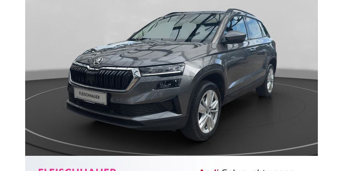 Skoda Karoq 26.855 km 31.430 &euro; Mönchengladbach 41238