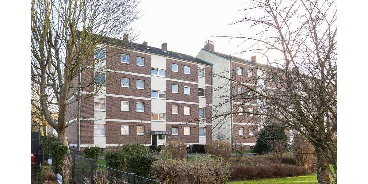Etagenwohnung Willich - 4 Zimmer, 83 m&sup2;, 199.000&euro; | Angebot:26699034
