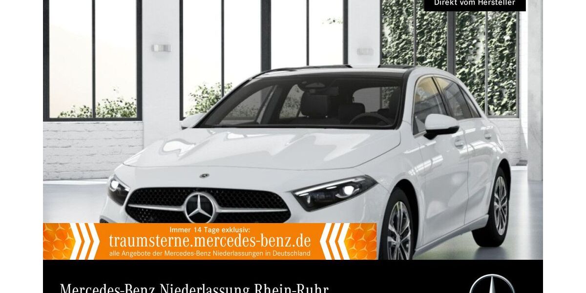 Mercedes-Benz A 200 7.328 km 28.990 &euro; Düsseldorf 40231