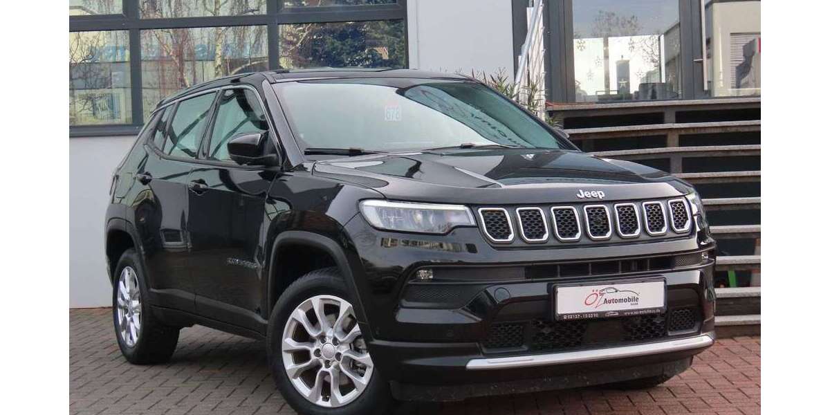 Jeep Compass 12.267 km 23.900 &euro; Neuss 41469