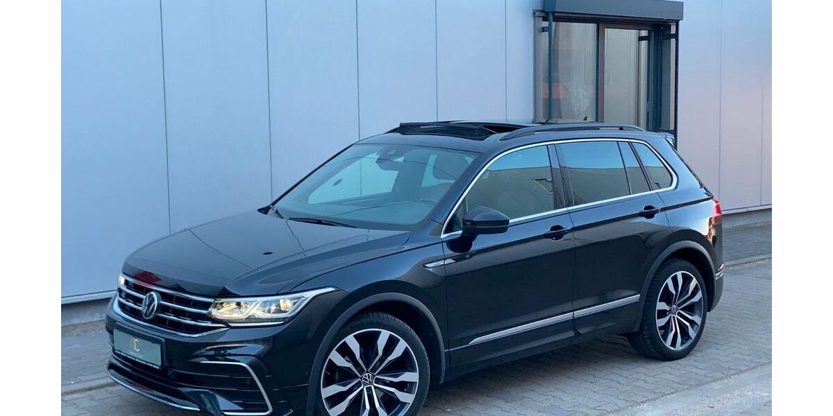 VW Tiguan 166.903 km 34.391 &euro; Düsseldorf 40233