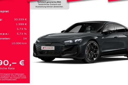 Audi RS e-tron GT 11.738 km 119.480 &euro; Mönchengladbach 41066