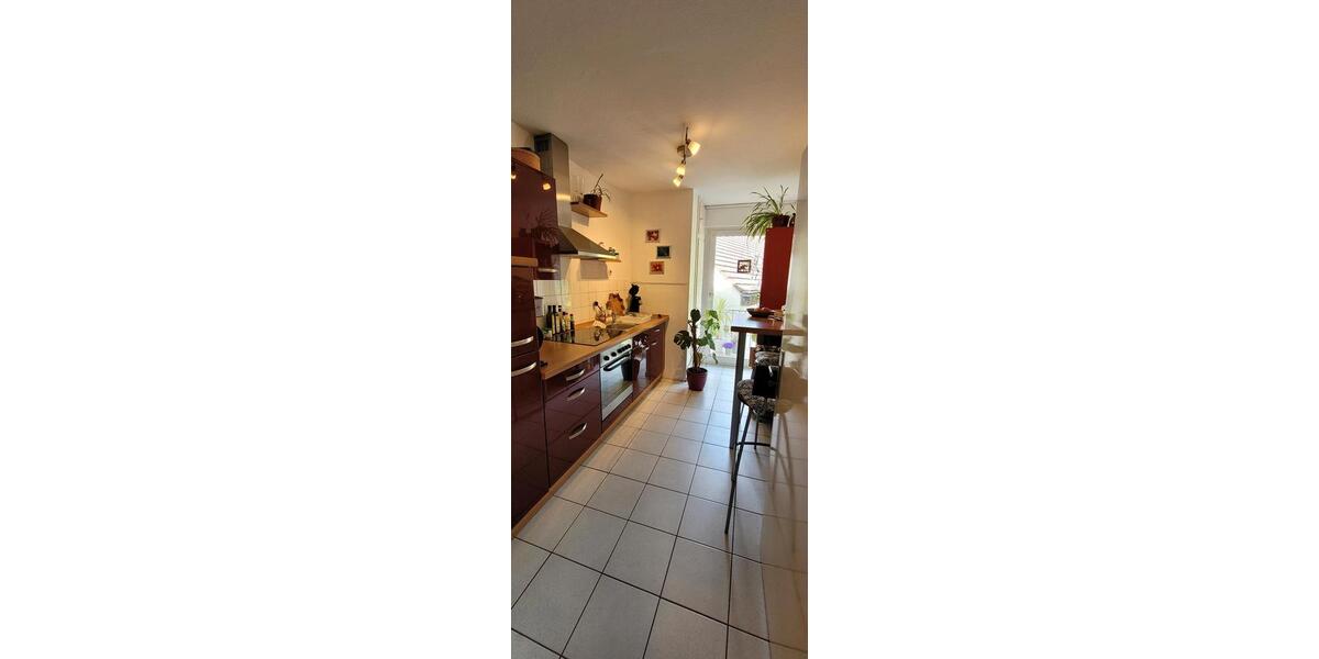 Etagenwohnung Krefeld Cracau - 2 Zimmer, 50 m&sup2;, 490&euro; | Angebot:26625133