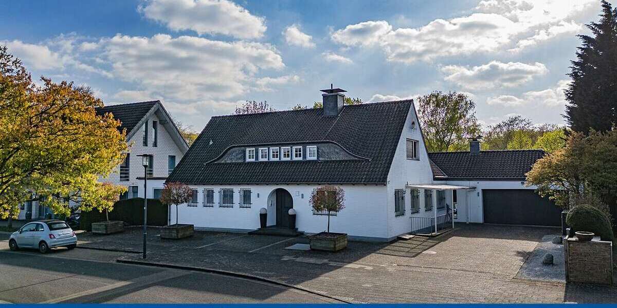 Einfamilienhaus Krefeld / Uerdingen Uerdingen - 8 Zimmer, 314 m&sup2;, 1.080.000&euro; | Angebot:25362182