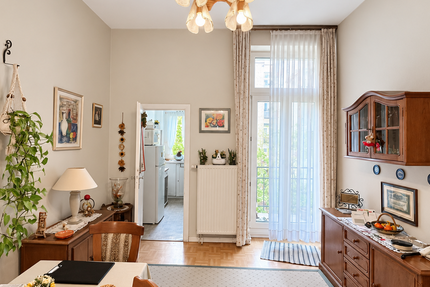 Wohnung Düsseldorf Derendorf - 3 Zimmer, 58 m&sup2;, 265.000&euro; | Angebot:27706187