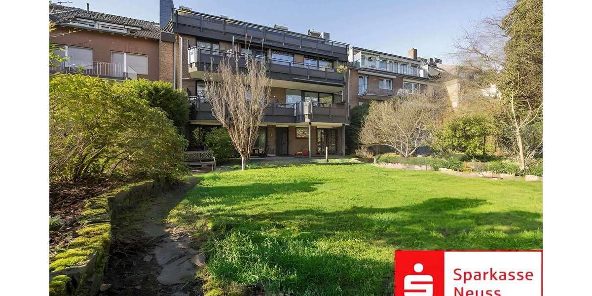 Etagenwohnung Neuss Augustinusviertel - 7 Zimmer, 158 m&sup2;, 785.000&euro; | Angebot:25921259