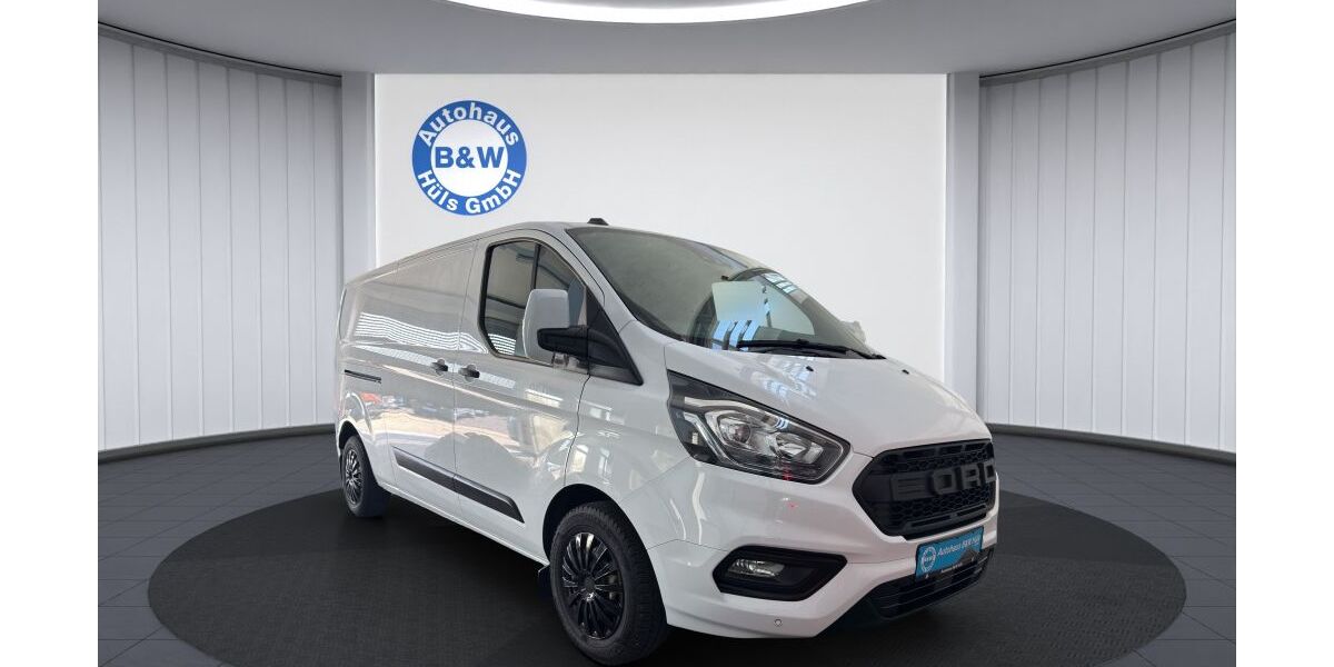 Ford Transit Custom 114.845 km 17.999 &euro; Krefeld 47805