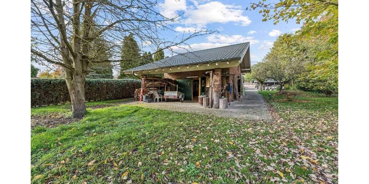 Einfamilienhaus Grevenbroich / Kapellen Kapellen - 5 Zimmer, 216 m&sup2;, 750.000&euro; | Angebot:25689632