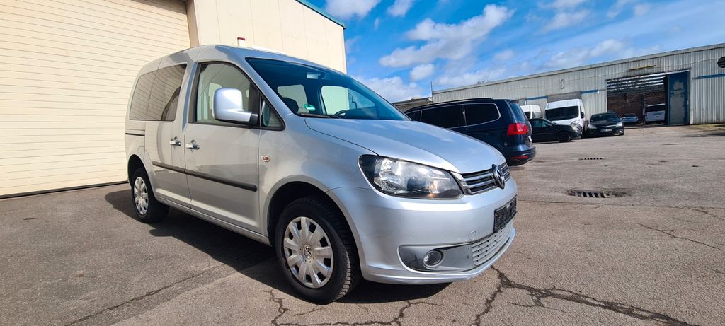 VW Caddy 240.000 km 5.700 &euro; Mönchengladbach 41238