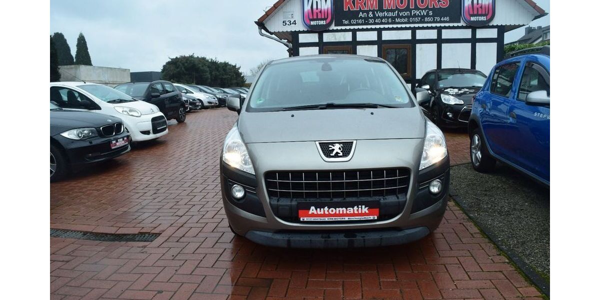 Peugeot 3008 136.000 km 6.490 &euro; Mönchengladbach 41066