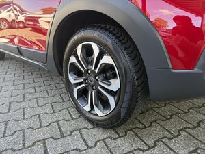 Honda Jazz Hybrid 1.5 e CVT Crosstar+LED+BT+Klimaauto+ 12.235 km 21.444 &euro; Meerbusch 40667